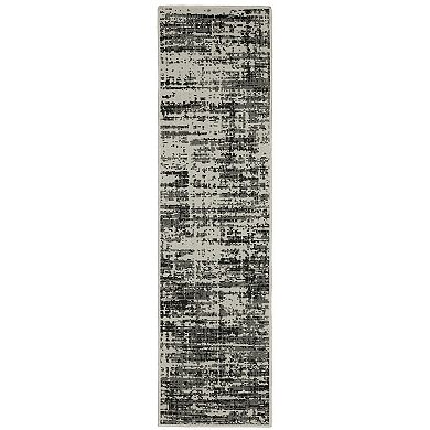 StyleHaven Trevor Traditional Border Indoor Outdoor Rug