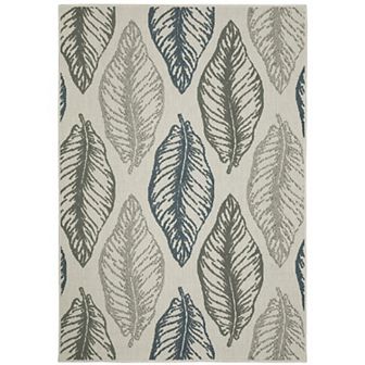 StyleHaven Trevor Tribal Stripe Indoor Outdoor Rug