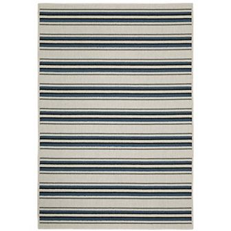 StyleHaven Trevor Diamond Lattice Indoor Outdoor Rug