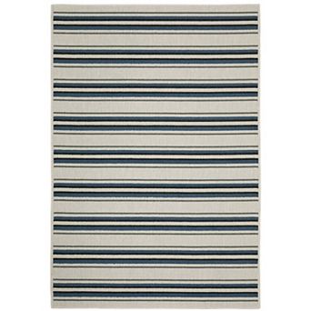 StyleHaven Trevor Diamond Lattice Indoor Outdoor Rug