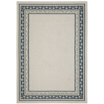 StyleHaven Trevor Multi-Striped Indoor Outdoor Rug