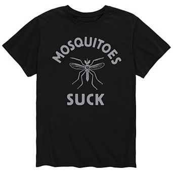 Men's Mosquitos Suck Tee