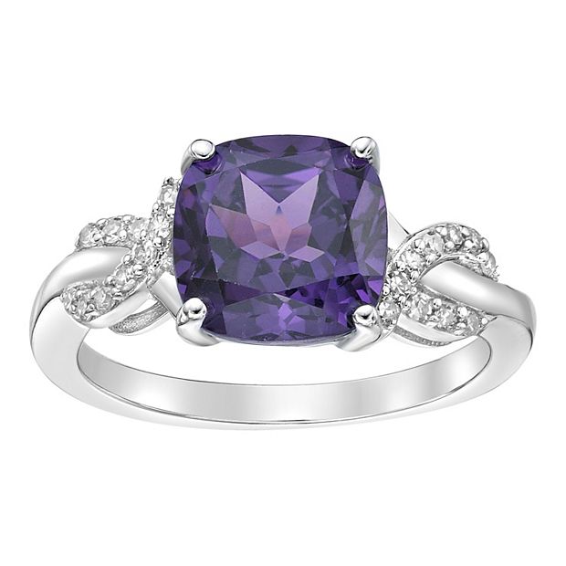 Kohls alexandrite outlet rings