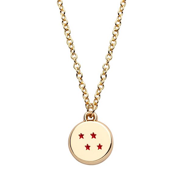 4 on sale star necklace