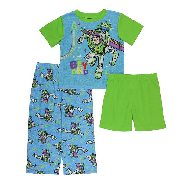 Disney Pixar Bottoms for Boys 2T-5T