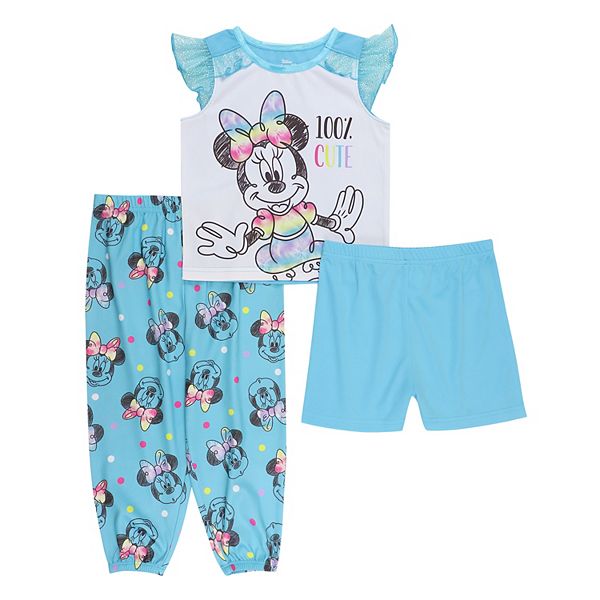 Toddler Girl Disney Minnie Mouse