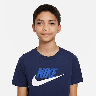 Boys 8-20 Nike Futura Icon Tee
