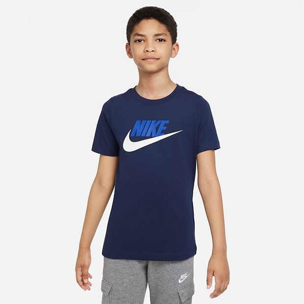 Nike futura best sale icon tee