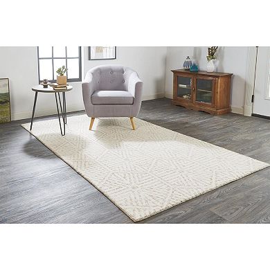 Weave & Wander Veran Geometric Ornamental Area Rug