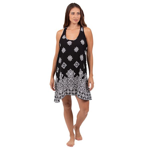 Kohls bathing deals suit cover up