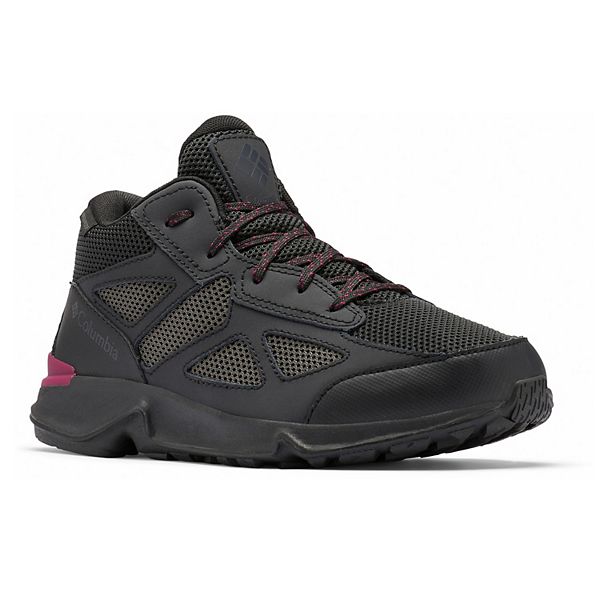 columbia women's vitesse fasttrack waterproof hiking shoe