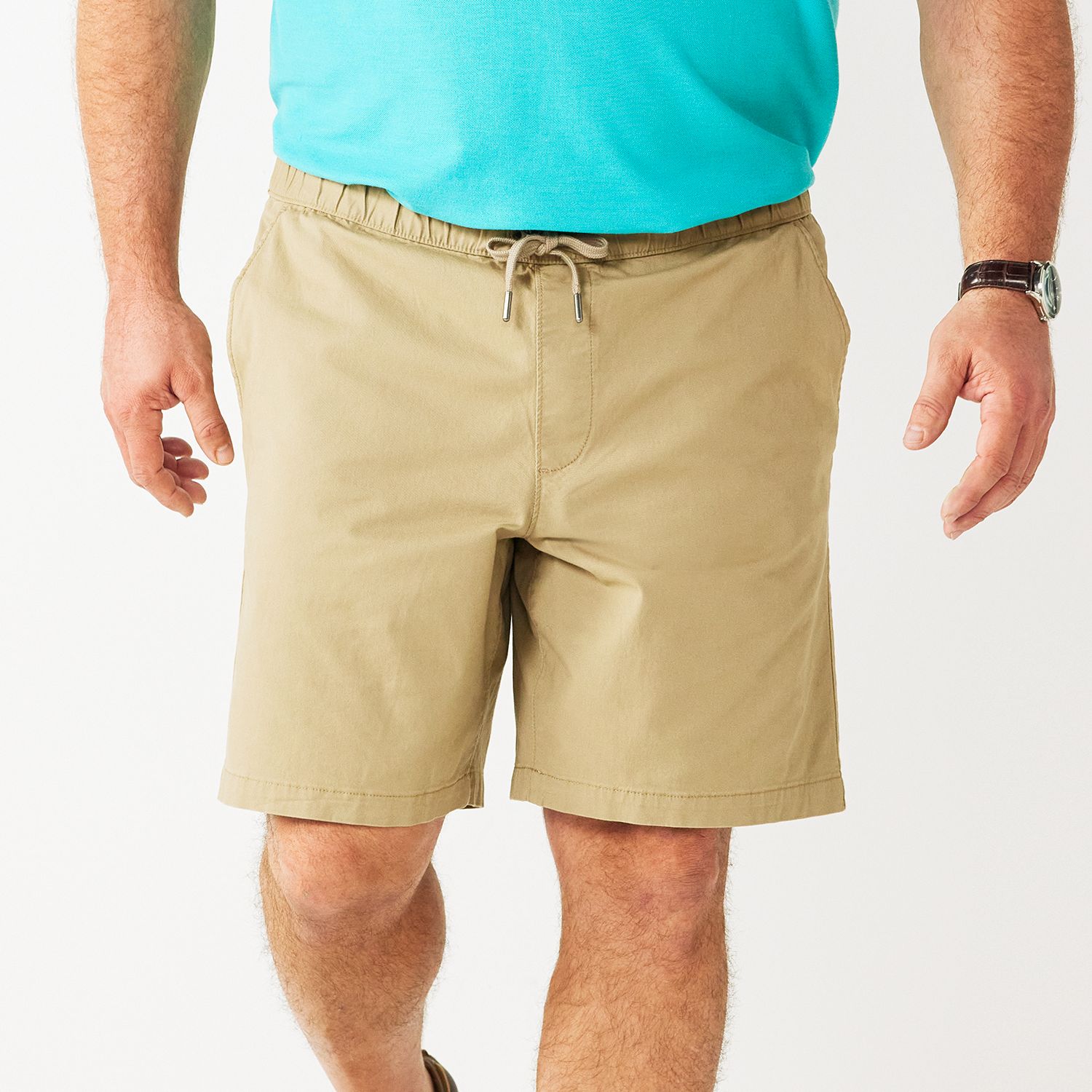 big and tall casual shorts