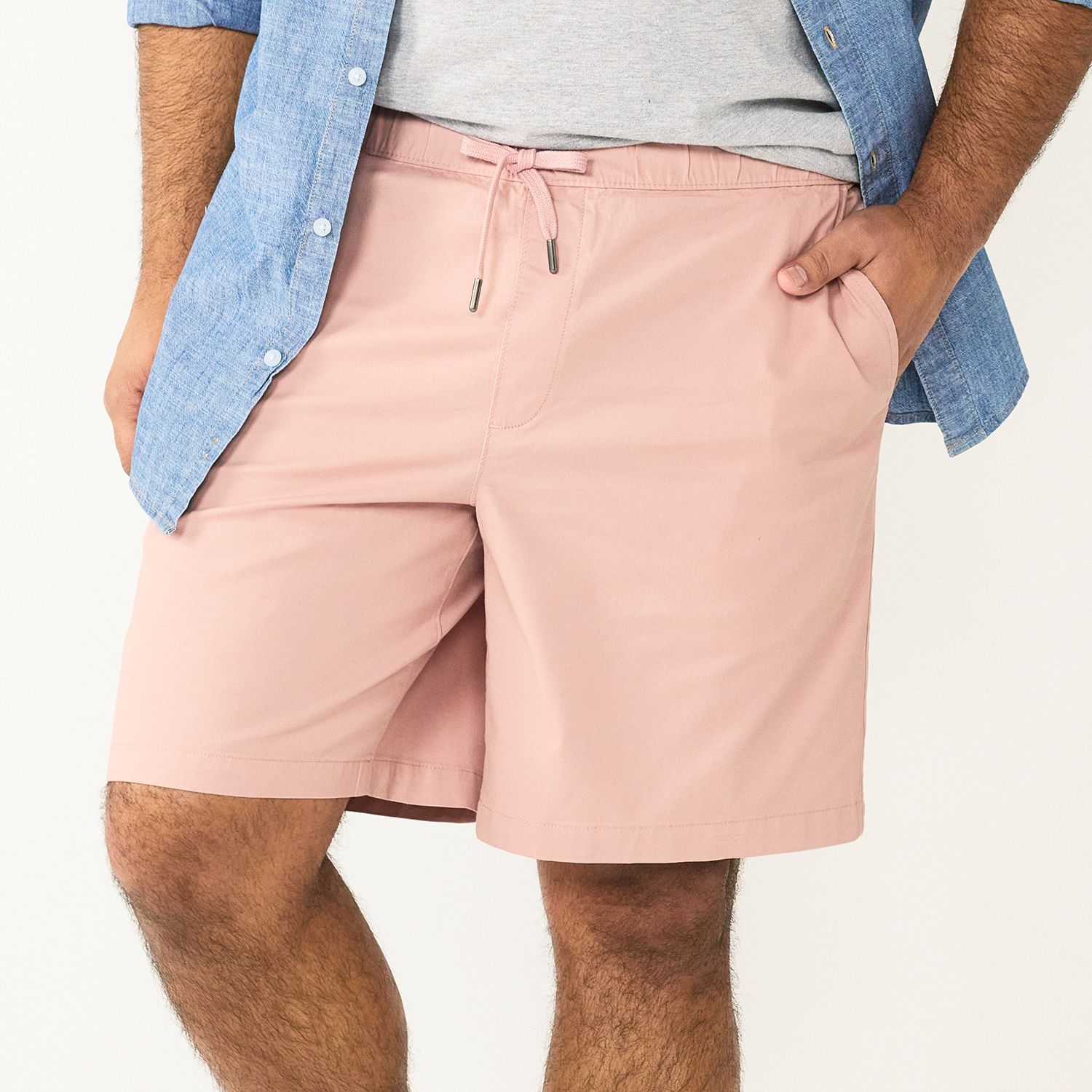 casual pull on shorts
