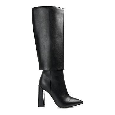 Journee Collection Aurorra Tru Comfort Foam™ Women's Knee-High Boots