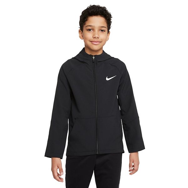 Boys 8-20 Nike Dri-FIT Woven Jacket