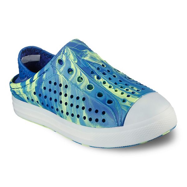 Skechers Foamies Guzman Flash Solar Beamz Kids' LightUp Shoes