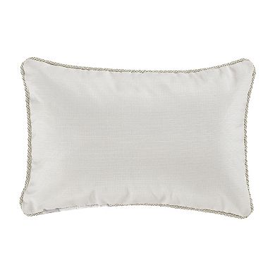 Royal Court Chardonnay Boudoir Throw Pillow