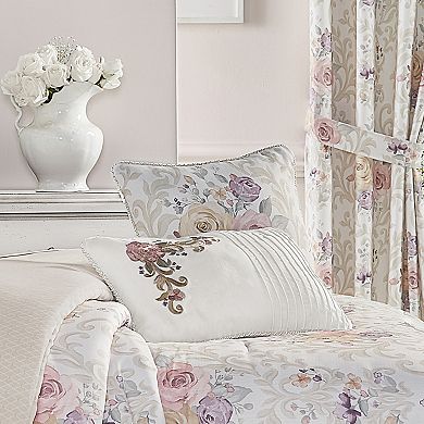 Royal Court Chardonnay Boudoir Throw Pillow