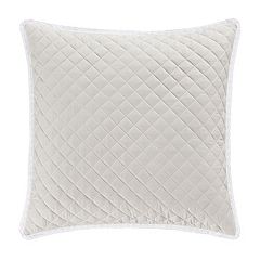 Company Kids™ Vintage-Inspired Eyelet Quilted Sham