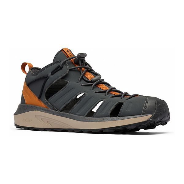 columbia men's trailstorm elevate hiking shoes lightweight