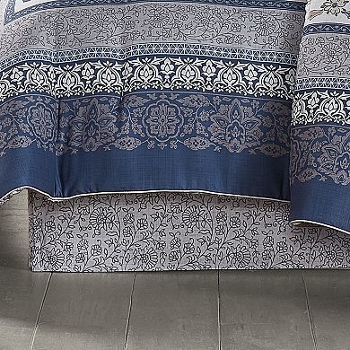 Royal Court Chelsea Grey Comforter Set