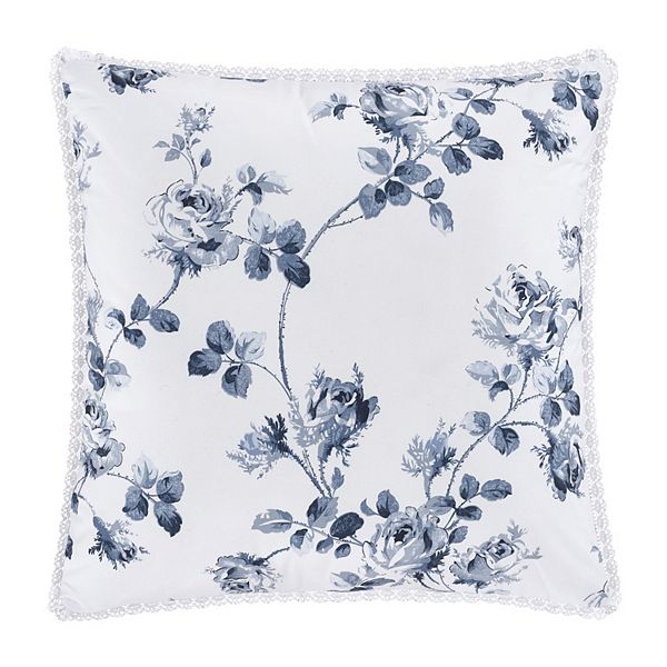 Royal Court Rialto Square Throw Pillow