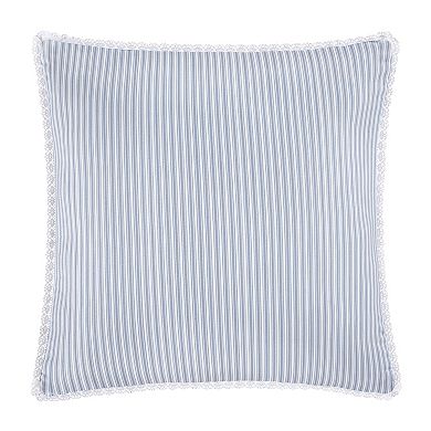 Royal Court Rialto Square Throw Pillow