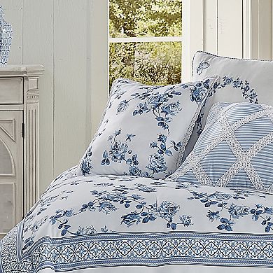 Royal Court Rialto Square Throw Pillow