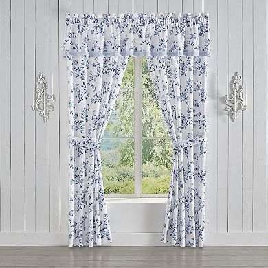 Royal Court Rialto Window Panel Pair