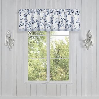 Royal Court Rialto Window Straight Valance