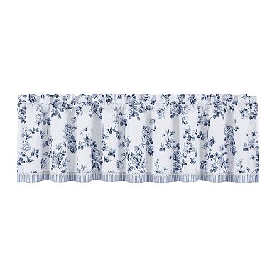 Royal Court Rialto Window Straight Valance