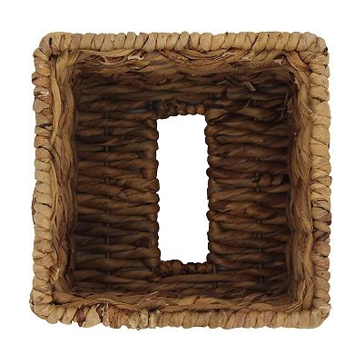 Sonoma Goods For Life® Wicker Tissue Box Cover