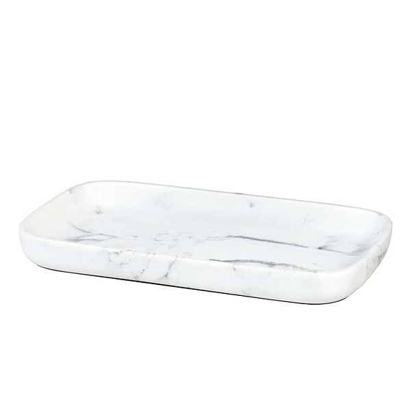 Sonoma Goods For Life® Faux Marble Vanity Tray