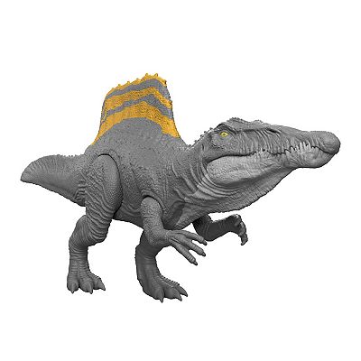 Mattel Jurassic World Rebirth Spinosaurus Large Dinosaur Action
