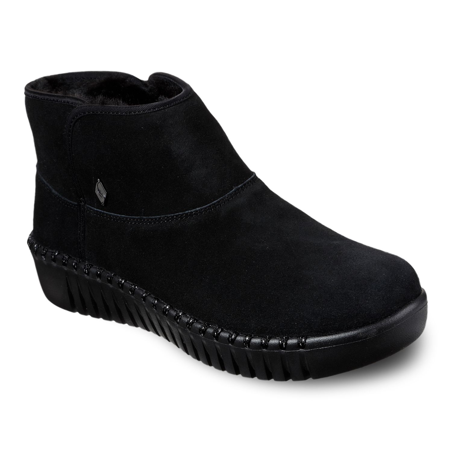 kohls skechers boots