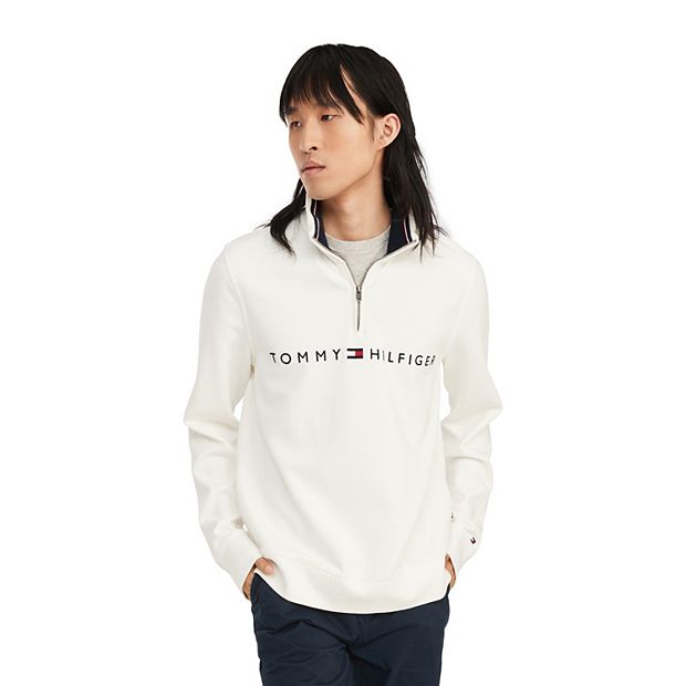 Tommy hilfiger 2025 quarter zip womens