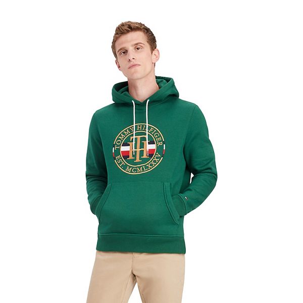 Home  Tommy Hilfiger Men's Tommy Hilfiger Green, White Green Bay