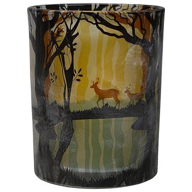 Northlight Forest Deer Candle Holder Table Decor