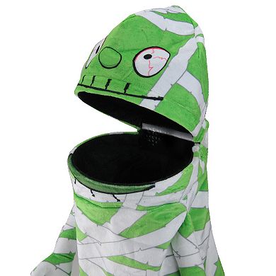 Northlight Musical Mummy Halloween Trick or Treat Bag