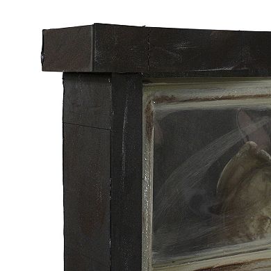 Northlight Light-Up Animated Opening Window Halloween Floor Decor