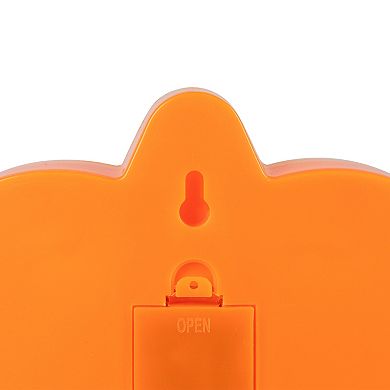 Northlight Light-Up Jack O'Lantern Halloween Marquee Wall Decor