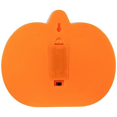 Northlight Light-Up Jack O'Lantern Halloween Marquee Wall Decor