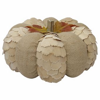Northlight Textured Pumpkin Autumn Harvest Table Decor