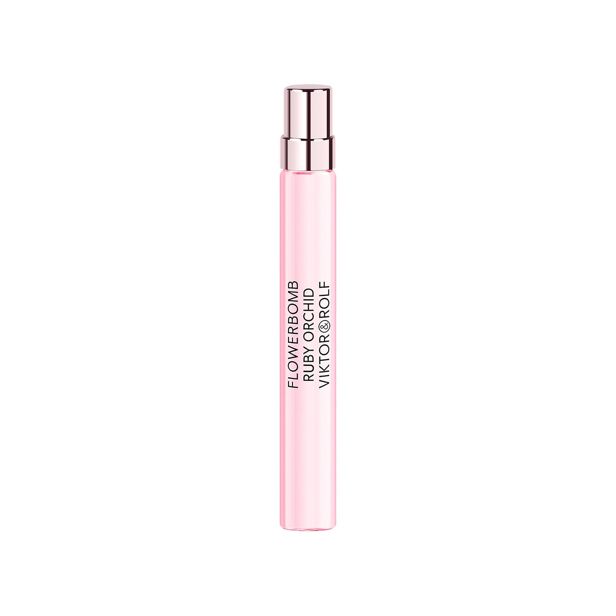 Viktor&Rolf Flowerbomb Ruby Orchid Eau de Parfum Travel Spray with Vanilla 