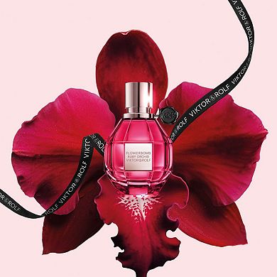 Flowerbomb Ruby Orchid Eau de Parfum Travel Spray