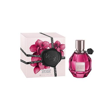 Flowerbomb Ruby Orchid Eau de Parfum Travel Spray with Vanilla & Peach