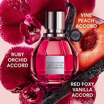 Viktor&Rolf Flowerbomb Ruby Orchid Eau de Parfum Travel Spray with