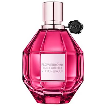 Viktor&Rolf Flowerbomb Ruby Orchid Eau de Parfum with Vanilla & Peach