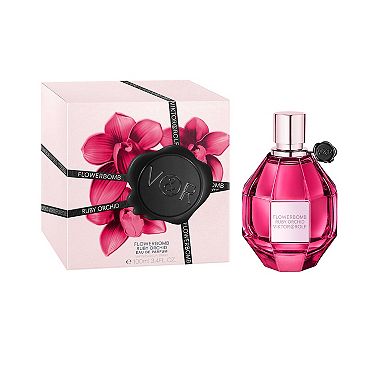 Flowerbomb Ruby Orchid Eau de Parfum with Vanilla & Peach
