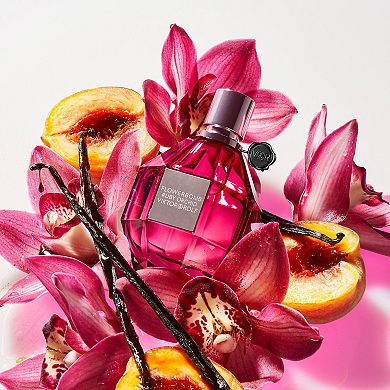 Flowerbomb Ruby Orchid Eau de Parfum with Vanilla & Peach